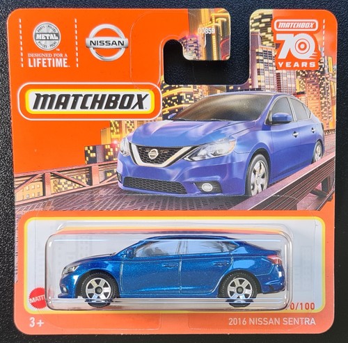 Matchbox basic 2023 modelle - |,