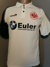 ⚽Eintracht⚽ Frankfurt Trikot M MATCHWORN #21 BMW EULER Premium 