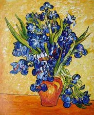 Van Gogh - Irises -