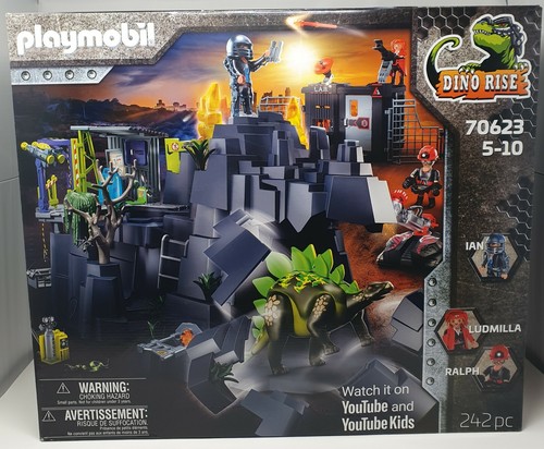 Playmobil 70623 dino - dino, |