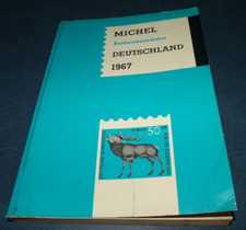 Michel briefmarken katalog - briefmarken,