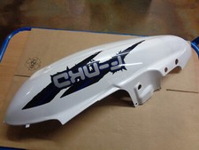 Seitenverkleidung re.weiss mit