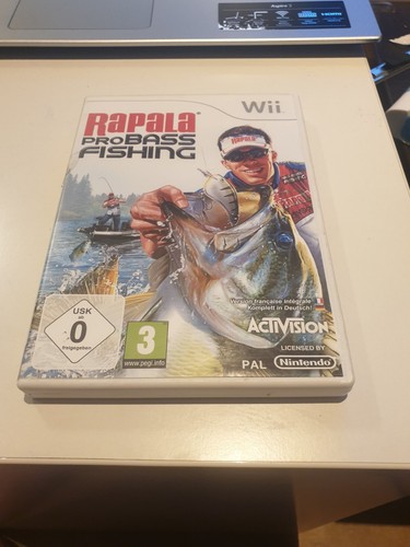 Rapala pro bass fishing - rapala,