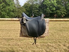 Reitsattel gebraucht