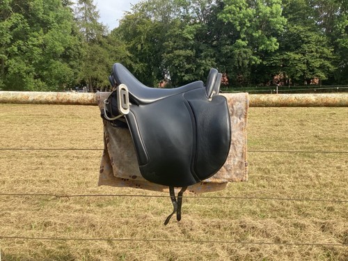 Reitsattel gebraucht