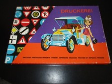 DDR Famos Stempelspiel  Nr. 560 " Verkehrserziehung "