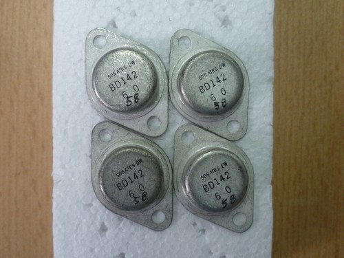 Bd142 nos - (2n3055-replace),