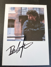 Autogramm - Nino de Angelo - Autogrammkarte original signiert -