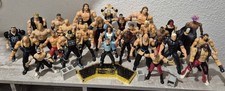WCW ToyBiz Wrestling Figuren