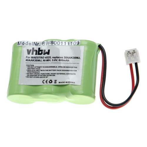 Akku für saft - akku, 600mah