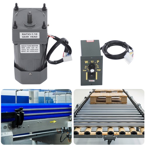 Elektrischer getriebemotor mit - getriebemotor,
