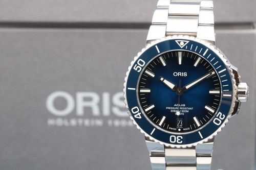 Neuwertig box oris aquis - [neuwertig,
