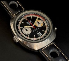 Vintage Heuer Montreal