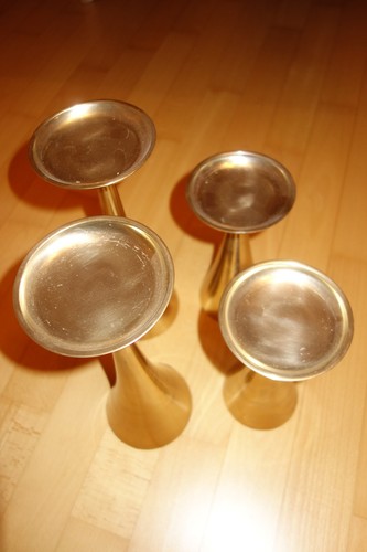 Kerzenständer kerzenhalter - 4x,