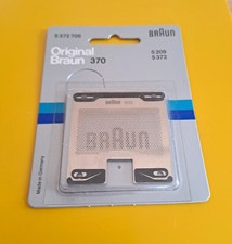 BRAUN SCHERBLATT SCHERFOLIE