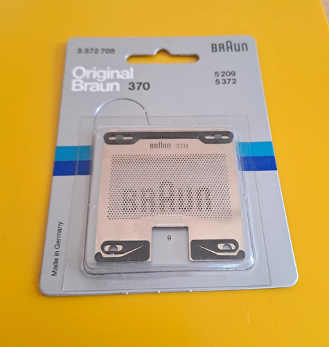 Braun scherblatt scherfolie - scherblatt,