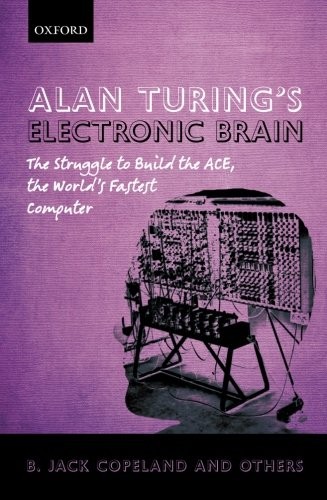 Alan turing electronic - alan, turing's