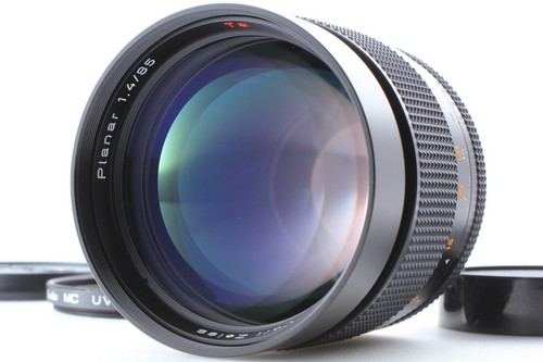 Fast neuwertig contax carl - [fast,