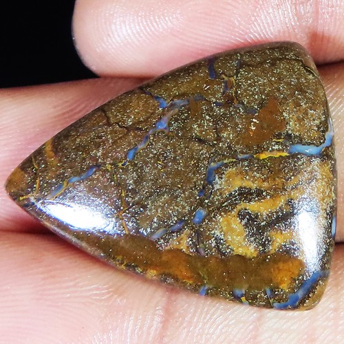 Natürlicher boulder opal - boulder,