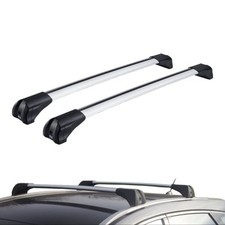 Spezifischer Alum Dachträger