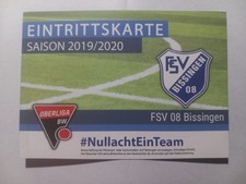 Ticket Fußball  Landespokal