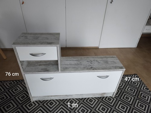 Schuhregal schuhschrank - schuhregal,