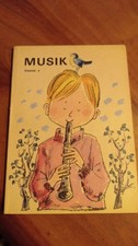 Musik Klasse 4 DDR Kinderbuch