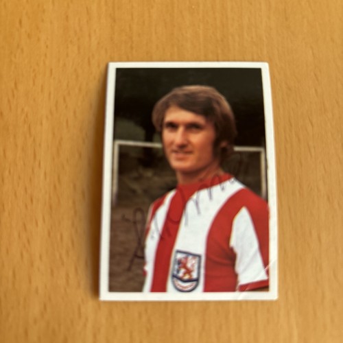 Bergmann 1972 signiert