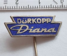 DÜRKOPP Diana Anstecknadel