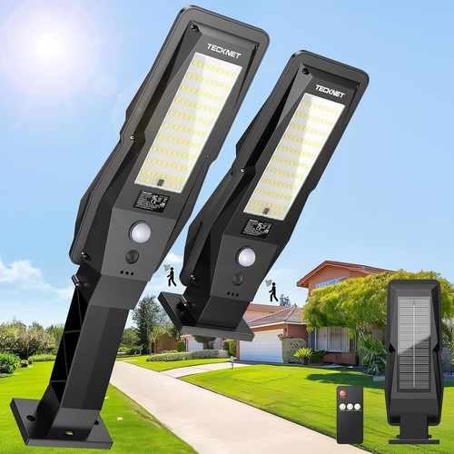 Solarlampen für außen - solarlampen, 2