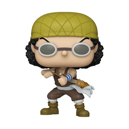 One piece lysop - piece, pop!