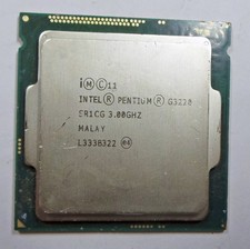 Prozessor Intel Pentium G3220