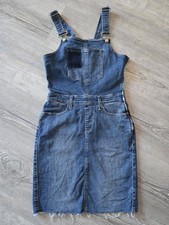 Calvin klein jeans latzrock - calvin,