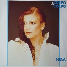 Milva Corpo A Corpo INCL