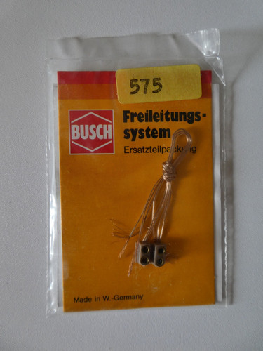 Busch 575 freileitungssystem - busch,