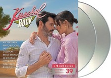 Various Artists "kuschelrock vol.39" 2CD NEU Album 2025