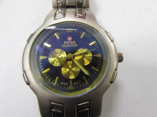 Herren swiss hunter - (refw71),