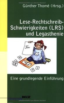 Lese-Rechtschreib-Schwierigkei
