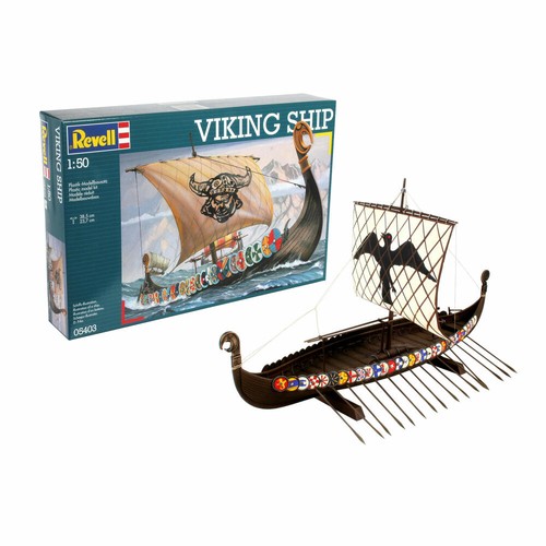 Revell schiff modellbausatz - revell, schiff-modellbausatz