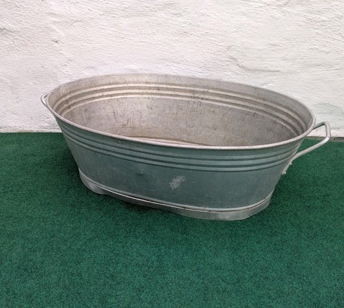 Alte aluminiumwanne ddr - alte,
