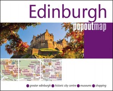 Edinburgh Single Popout Map