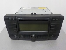 SKODA OCTAVIA II RADIO