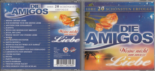 Amigos gold - ...,