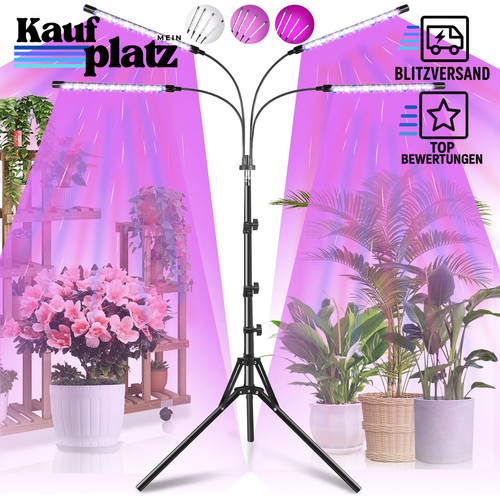 Pflanzenlampe led vollspektrum - pflanzenlampe,