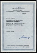 Deutsches Reich Block 2
