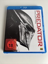 Predator Collection [Blu-ray]
