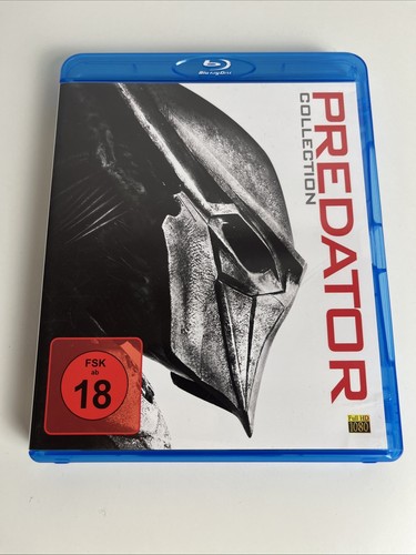 Predator collection blu ray - predator,