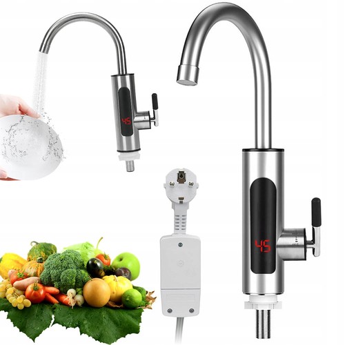 Led elektrisch wasserhahn - led,