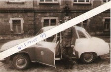 Volkspolizei-Foto DDR VEB IFA