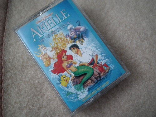 Video8 spielfilm arielle - video8, die